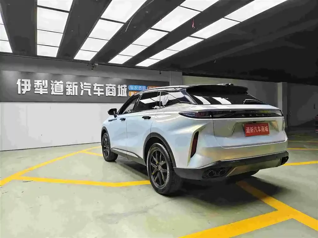Exeed Yaoguang 2023 из CN, фото 2