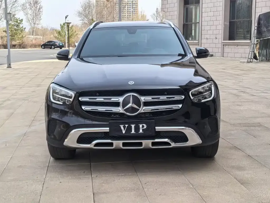 Mercedes-Benz GLC — фото 2