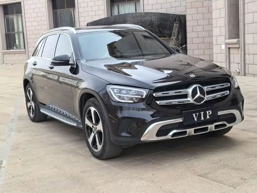 Mercedes-Benz GLC — фото 3