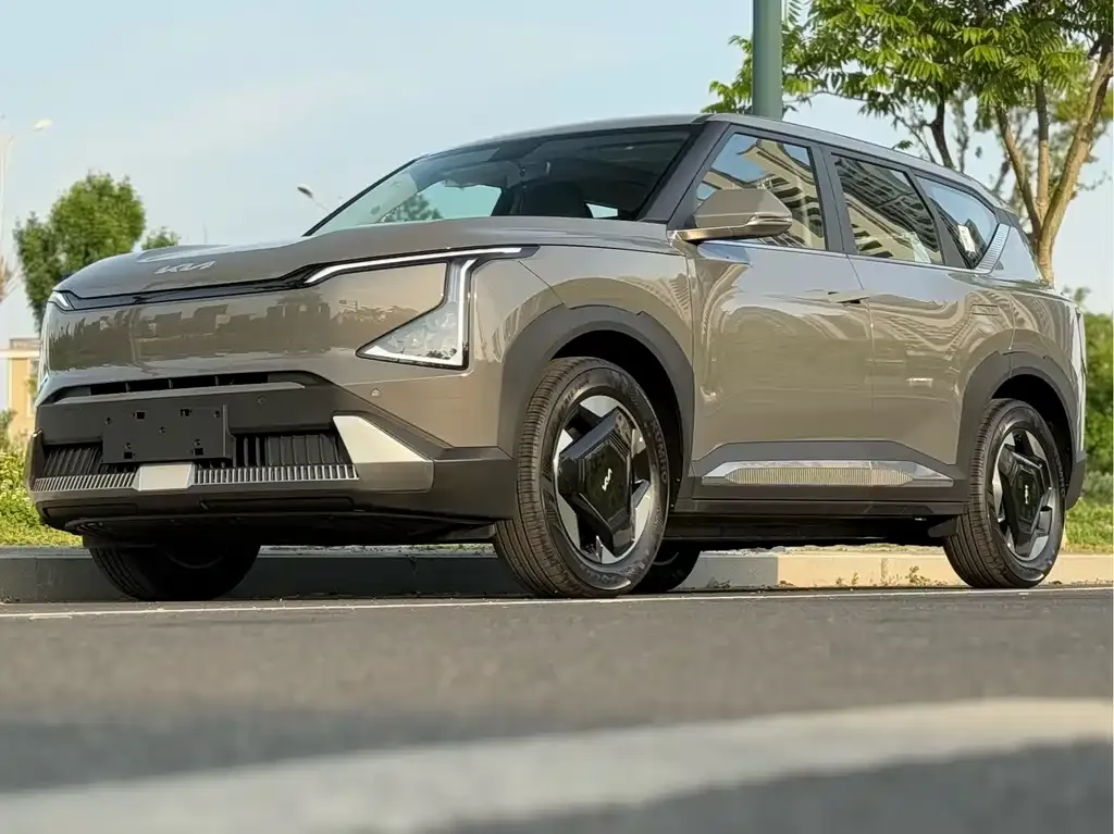 Kia EV5 2026 из CN, фото 8