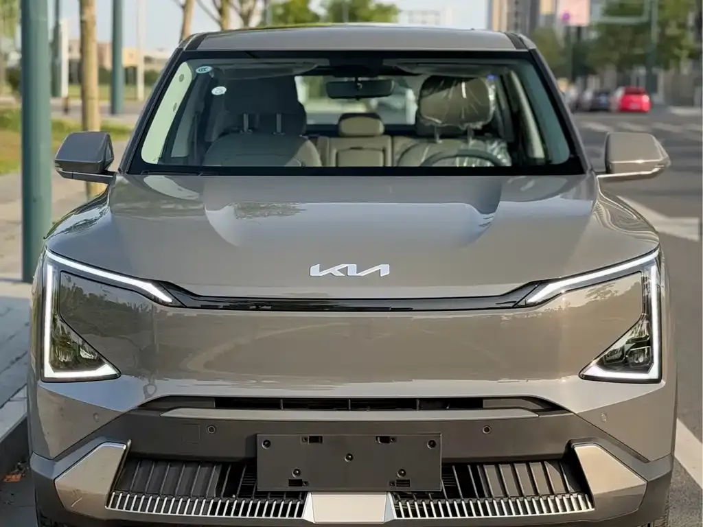 Kia EV5 2026 из CN, фото 10