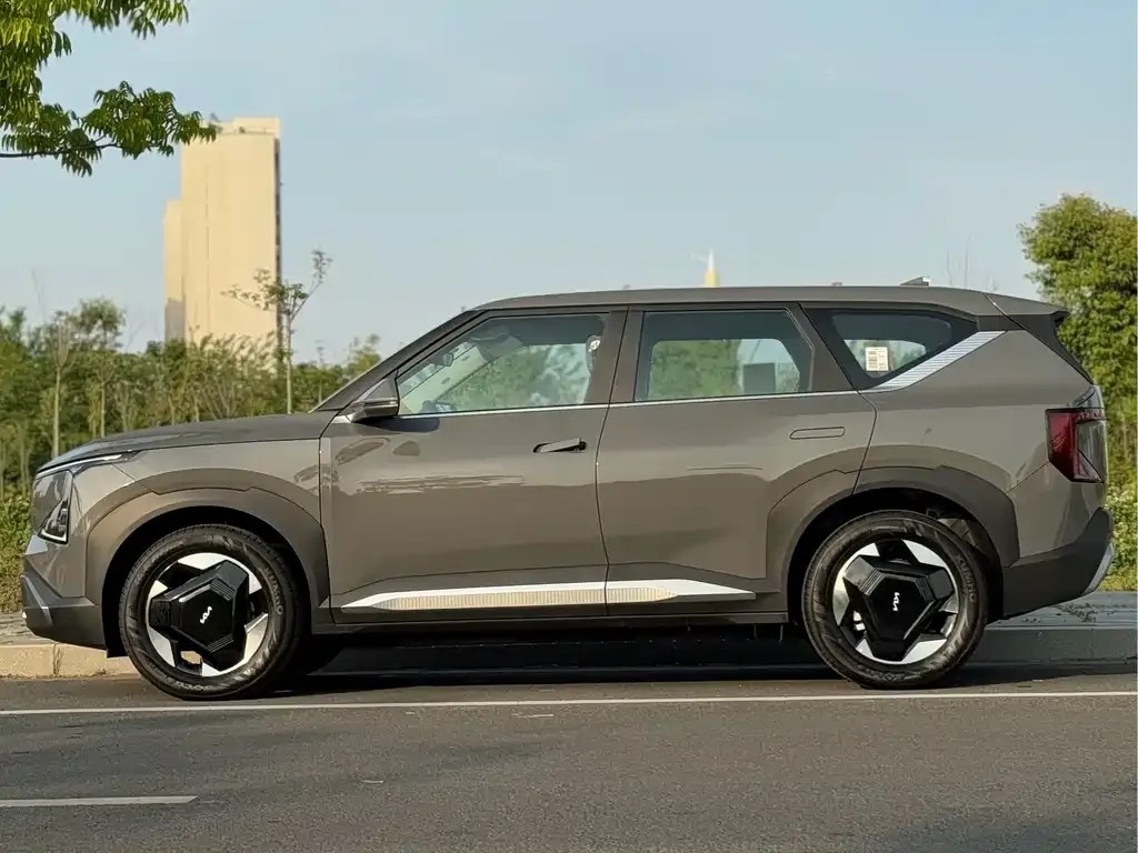 Kia EV5 2026 из CN, фото 5