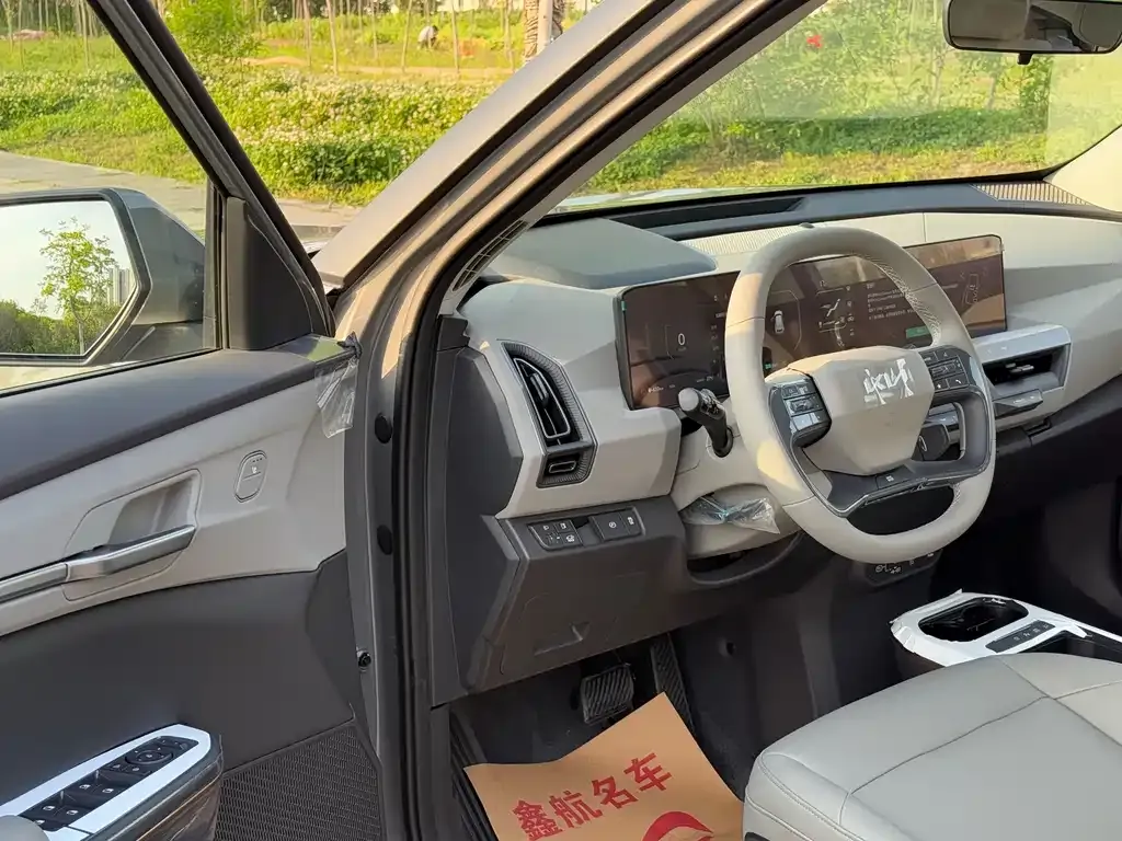Kia EV5 2026 из CN, фото 4