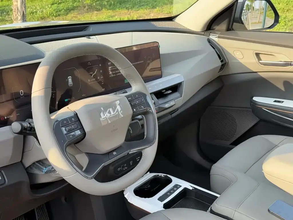 Kia EV5 2026 из CN, фото 9