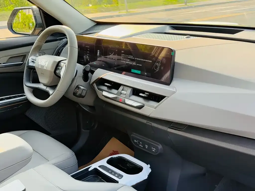 Kia EV5 2026 из CN, фото 7