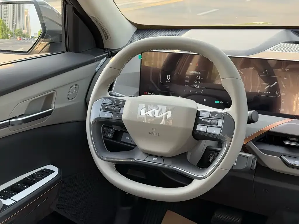 Kia EV5 2026 из CN, фото 2