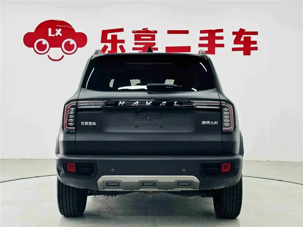 Haval Big Dog — фото 4