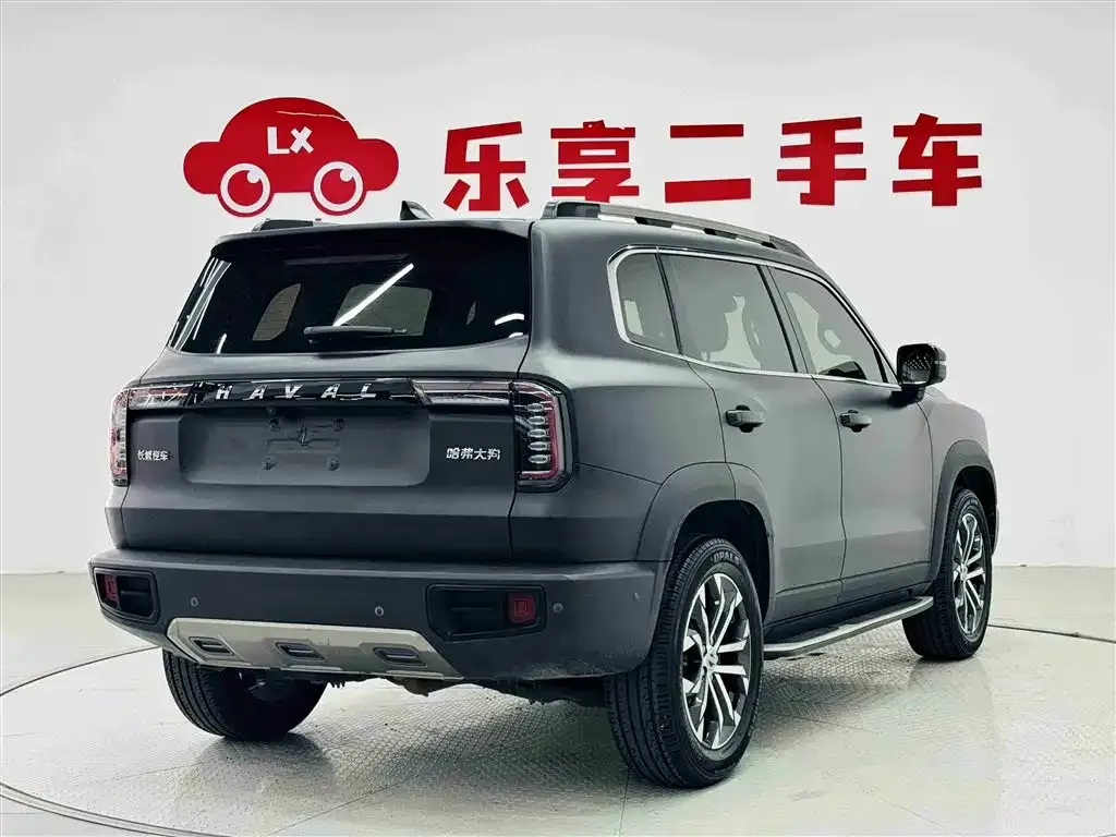 Haval Big Dog — фото 5