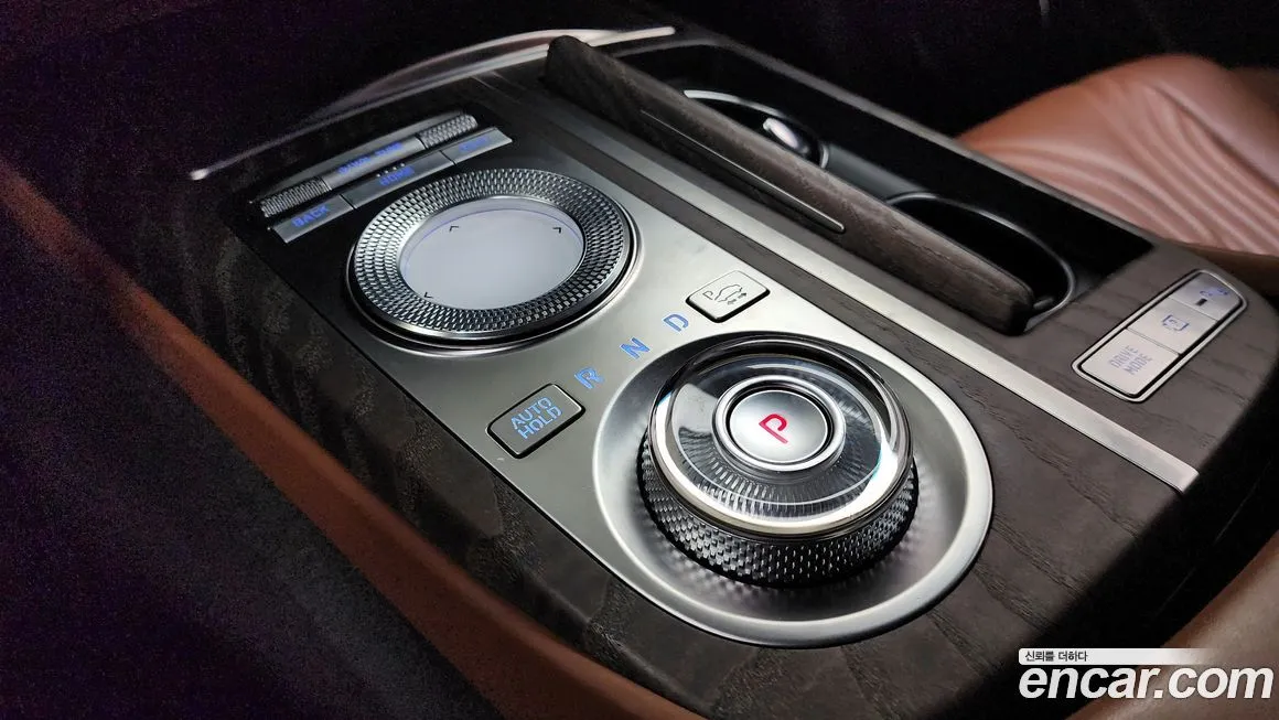 Genesis G80 — фото 10