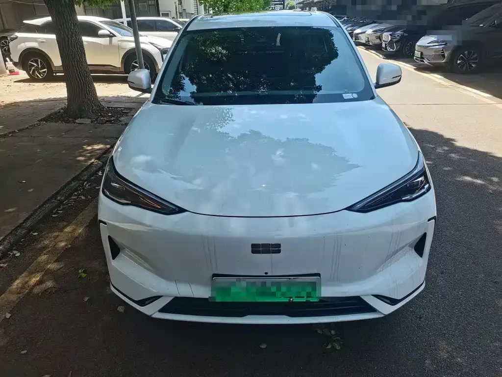 Geely Galaxy E5 2024 из CN, фото 5