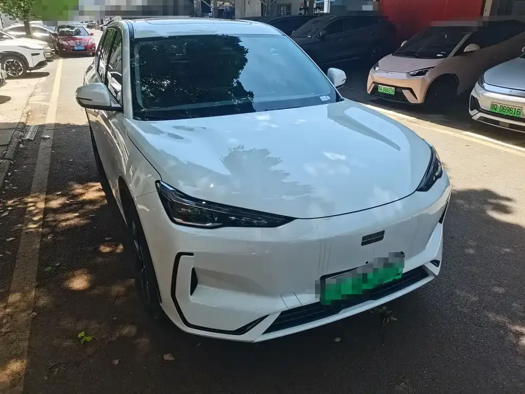 Geely Galaxy E5 2024 из CN, фото 6
