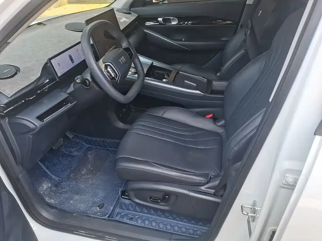Geely Galaxy E5 2024 из CN, фото 7