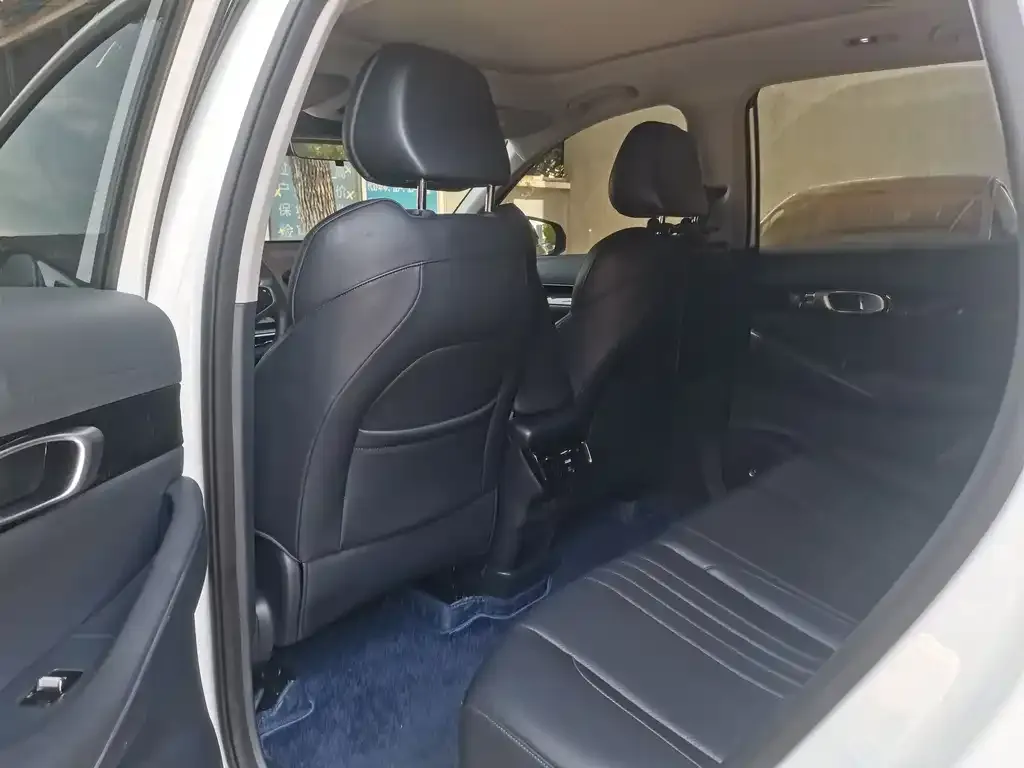 Geely Galaxy E5 2024 из CN, фото 2
