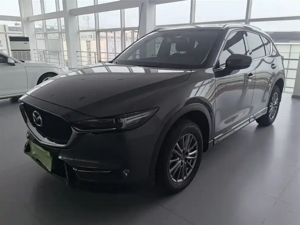 Mazda CX-5 — фото 3