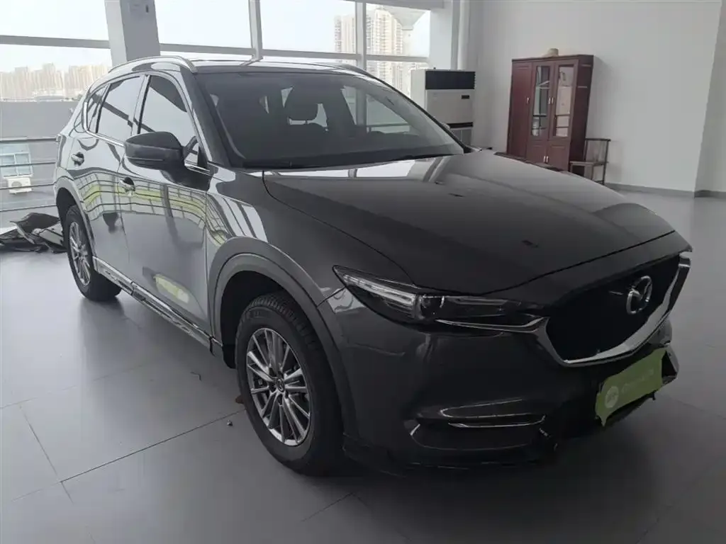 Mazda CX-5 — фото 10
