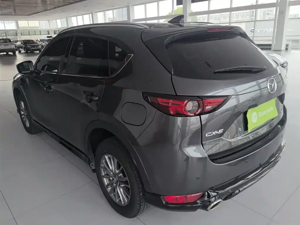 Mazda CX-5 — фото 5
