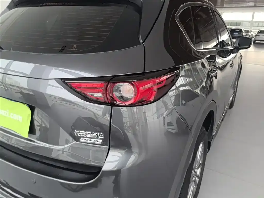 Mazda CX-5 — фото 7
