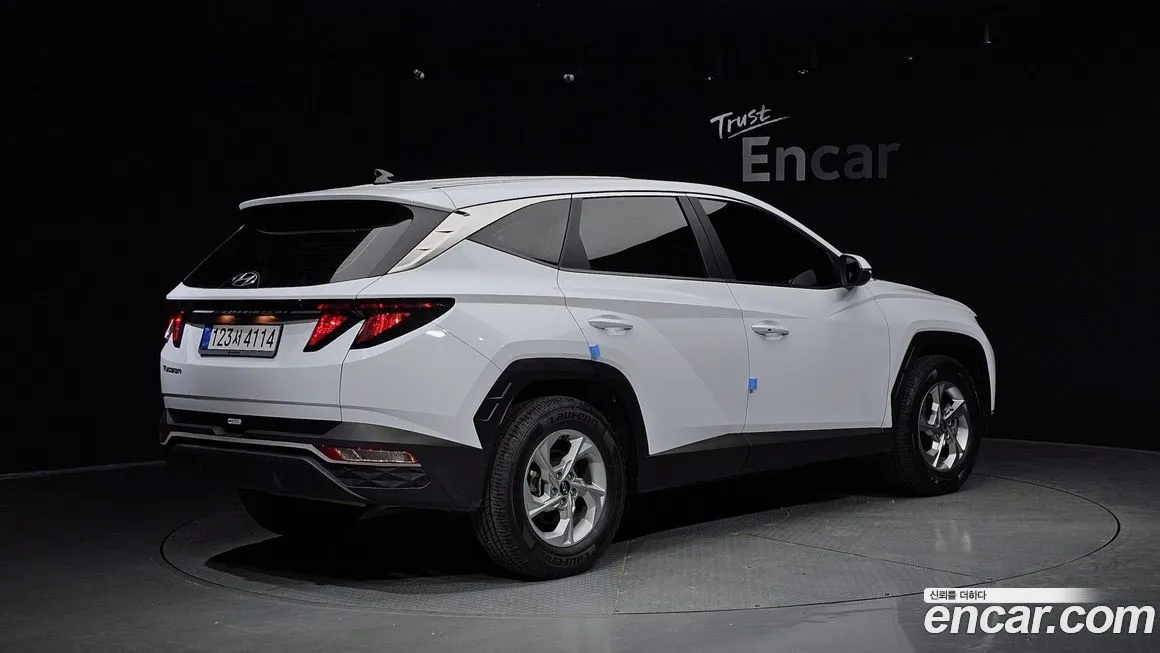 Hyundai Tucson — фото 3
