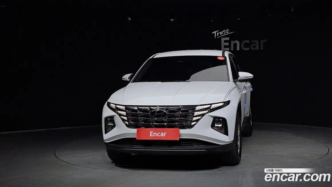 Hyundai Tucson — фото 2
