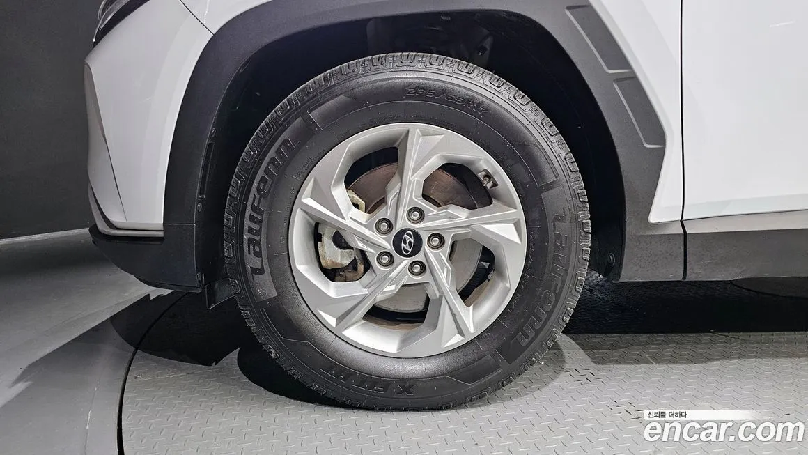 Hyundai Tucson — фото 9