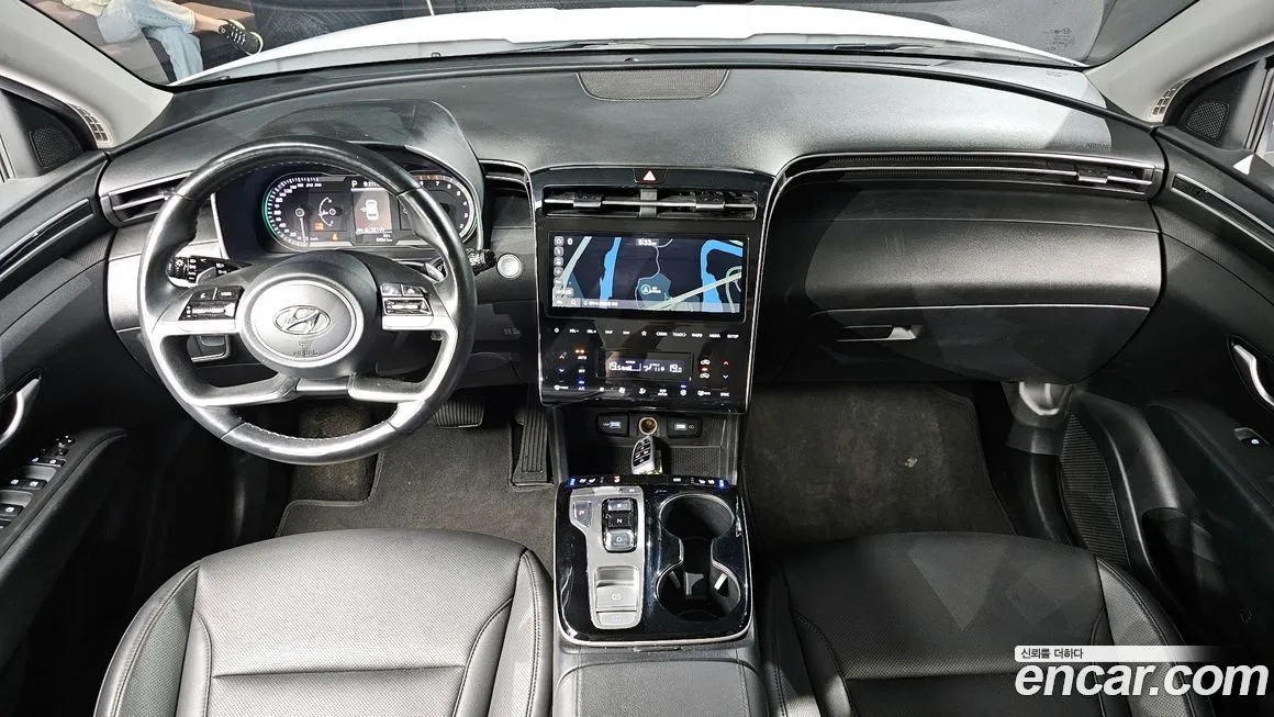 Hyundai Tucson — фото 8
