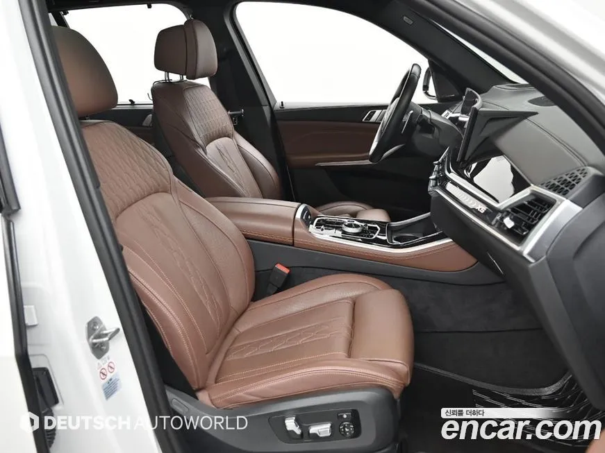 BMW X5 2024 из KR, фото 3