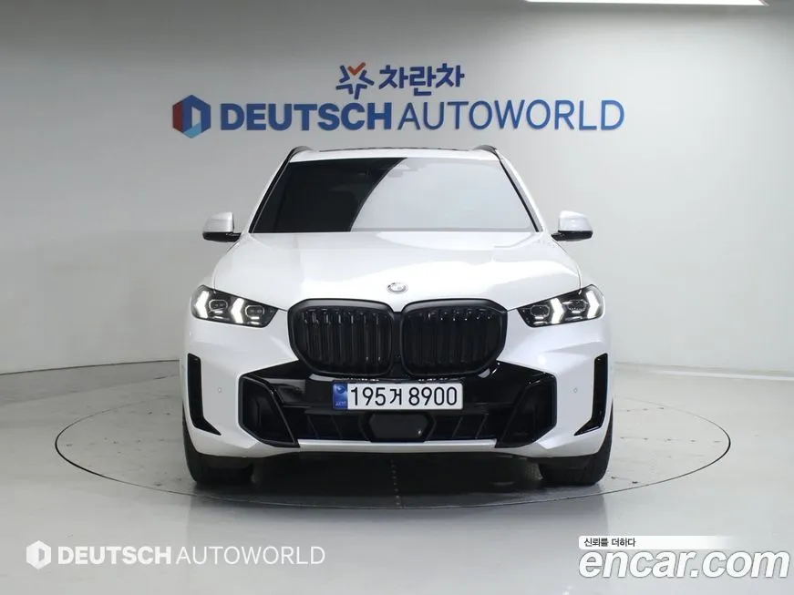 BMW X5 2024 из KR, фото 7