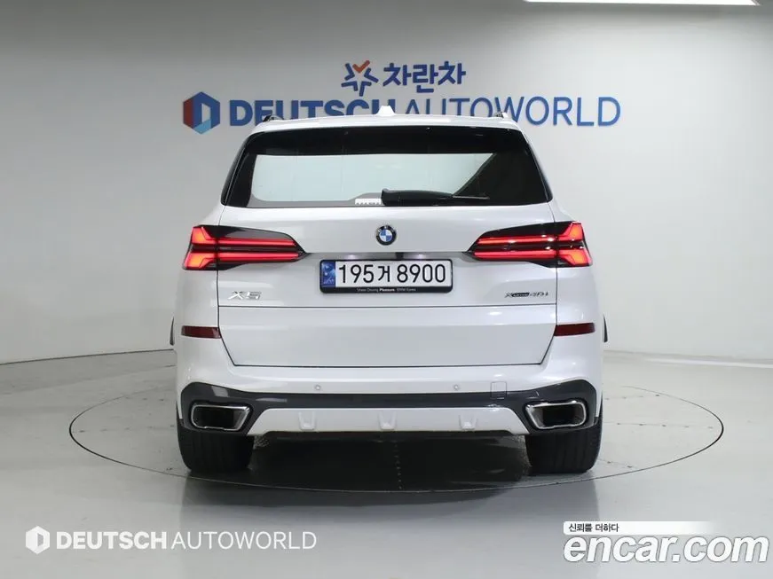 BMW X5 2024 из KR, фото 9