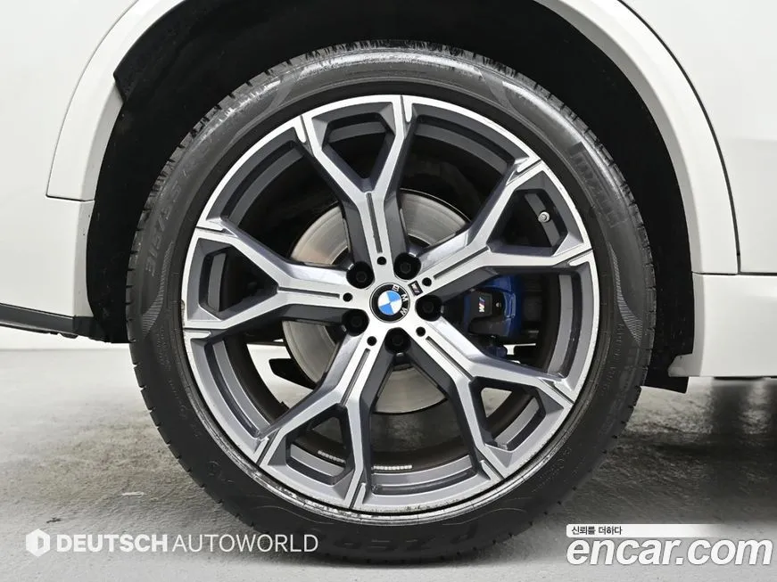 BMW X5 2024 из KR, фото 5