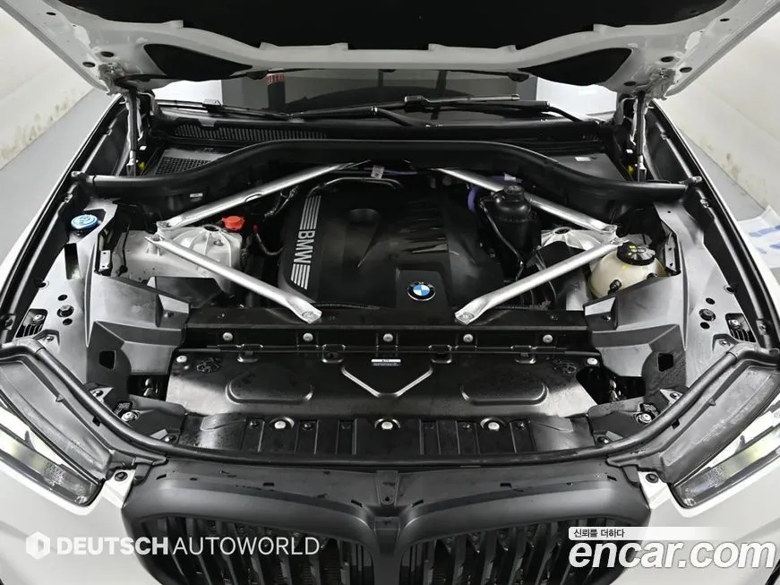 BMW X5 2024 из KR, фото 10