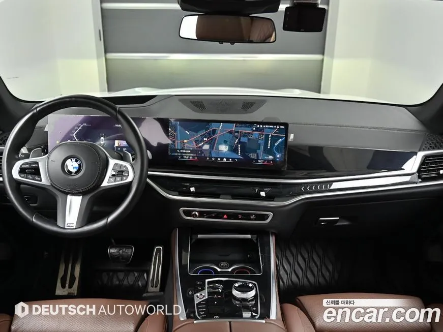 BMW X5 2024 из KR, фото 8