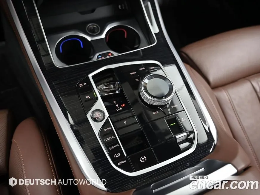 BMW X5 2024 из KR, фото 4