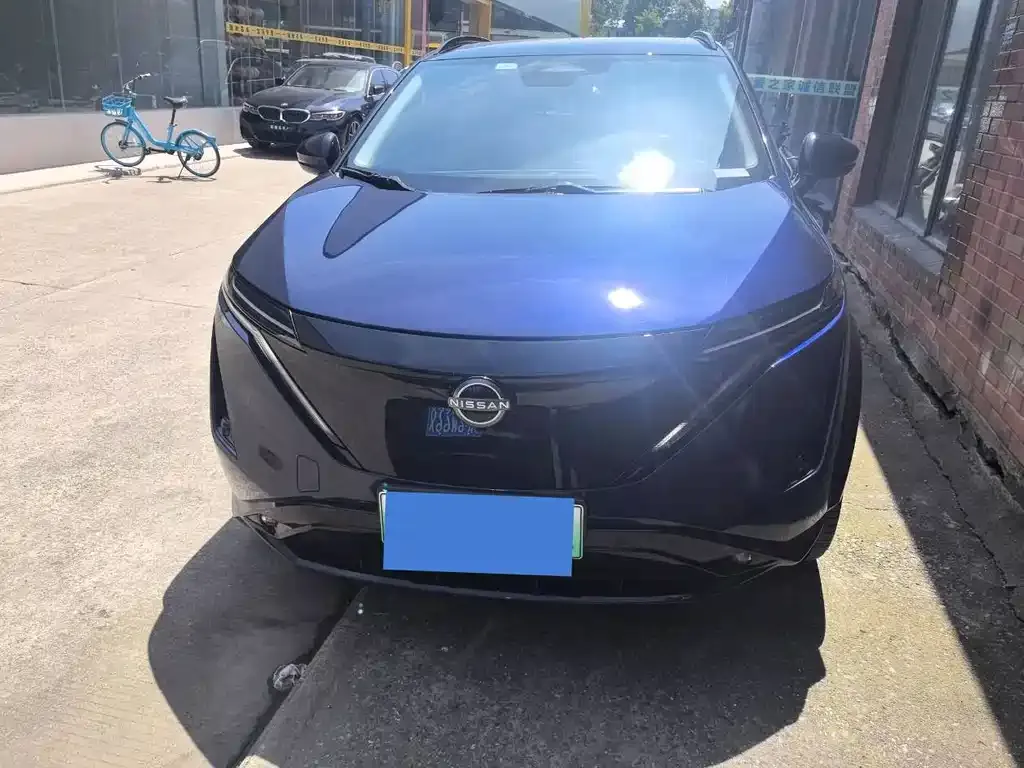 Nissan Ariya 2023 из CN, фото 10