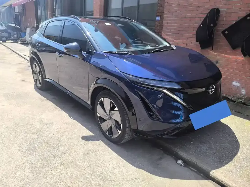 Nissan Ariya 2023 из CN, фото 5