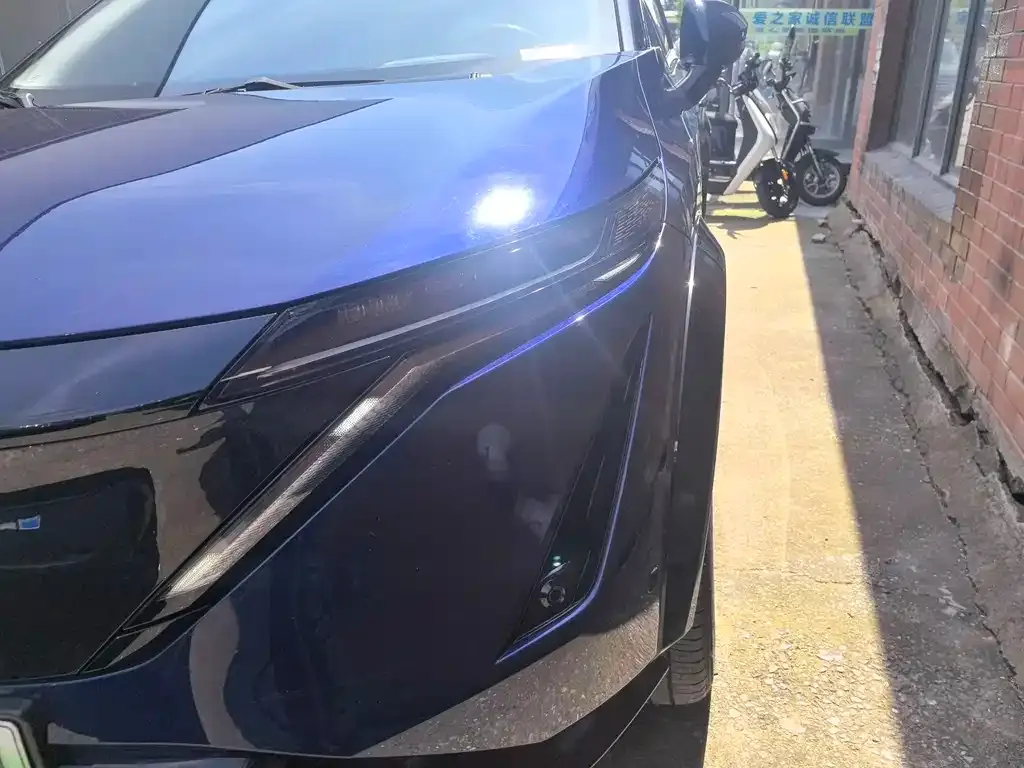 Nissan Ariya 2023 из CN, фото 9