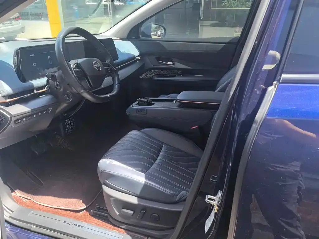 Nissan Ariya 2023 из CN, фото 8