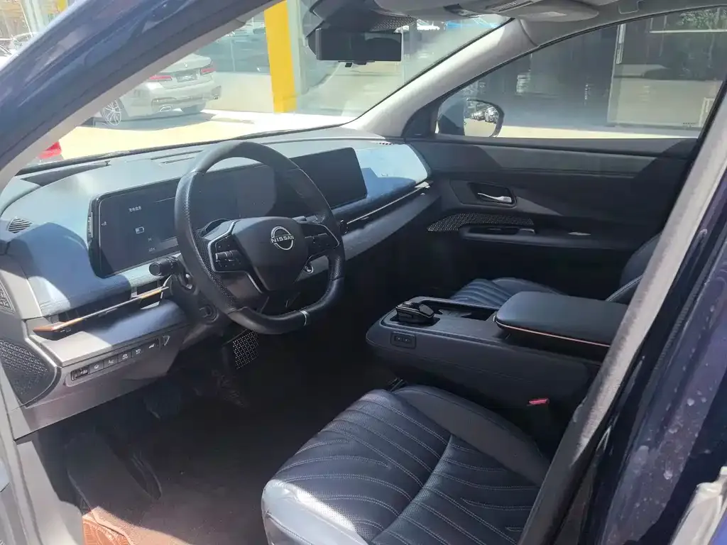 Nissan Ariya 2023 из CN, фото 7