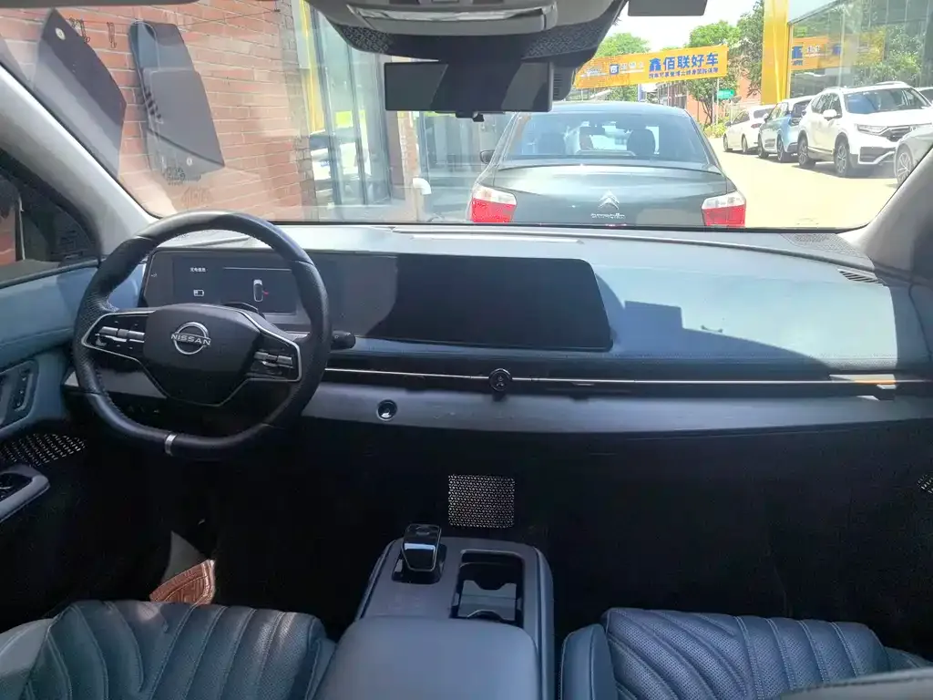 Nissan Ariya 2023 из CN, фото 3