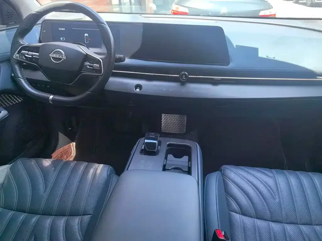Nissan Ariya 2023 из CN, фото 4