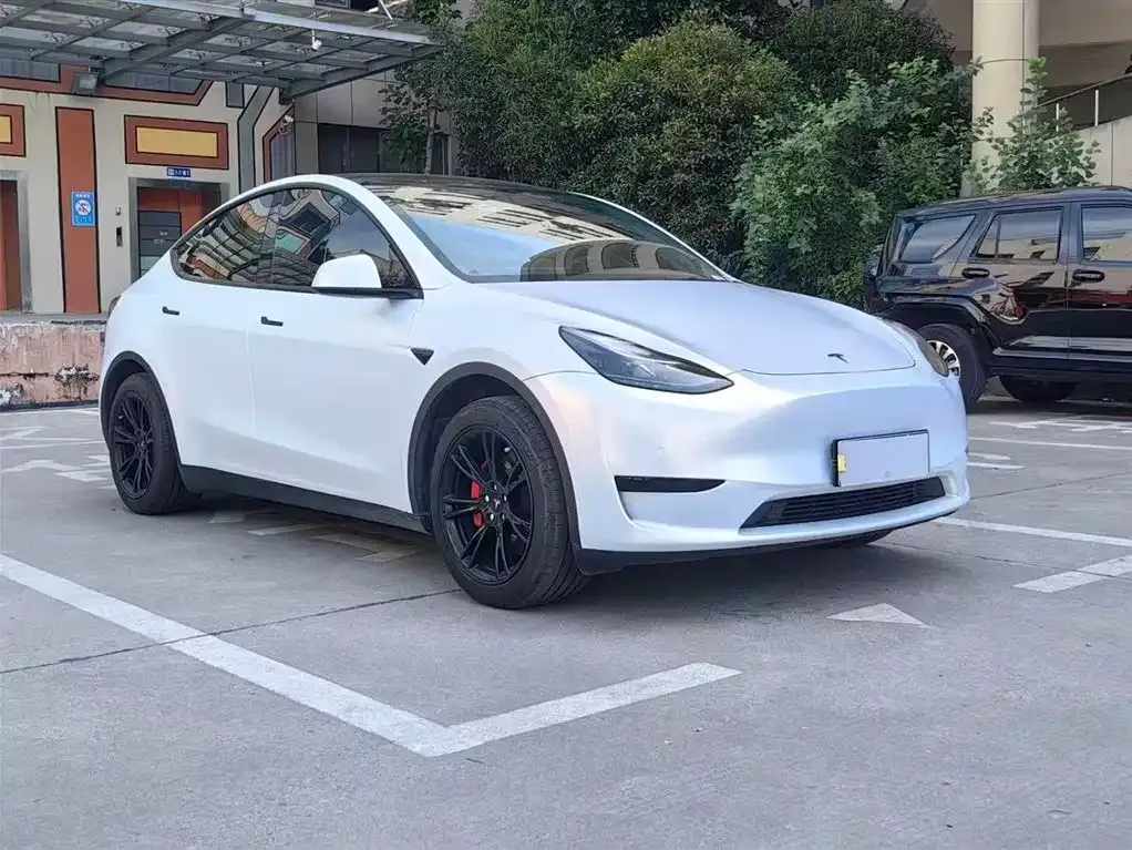 Tesla Model Y — фото 10