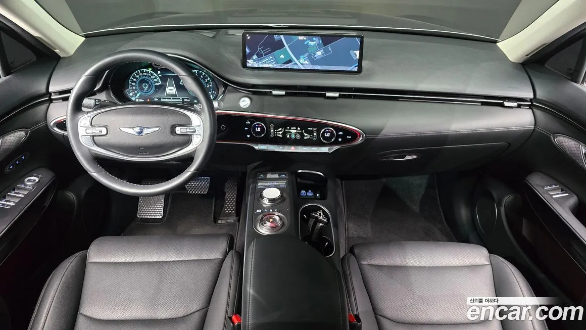 Genesis GV70 2021 из KR, фото 7