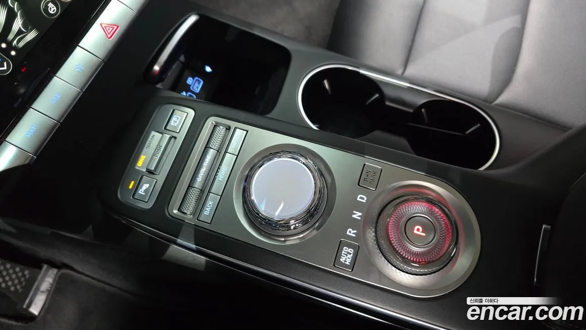 Genesis GV70 2021 из KR, фото 8