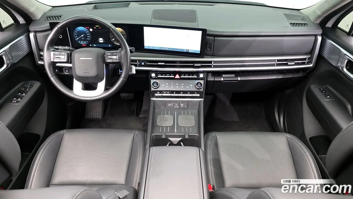 Hyundai Santafe — фото 7