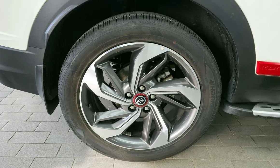 KG Mobility (Ssangyong) KORANDO 2024 из KR, фото 3