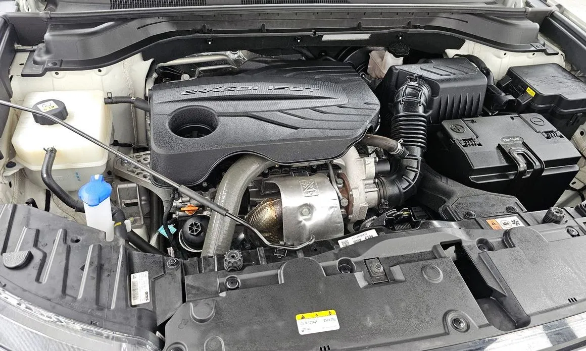 KG Mobility (Ssangyong) KORANDO 2024 из KR, фото 8