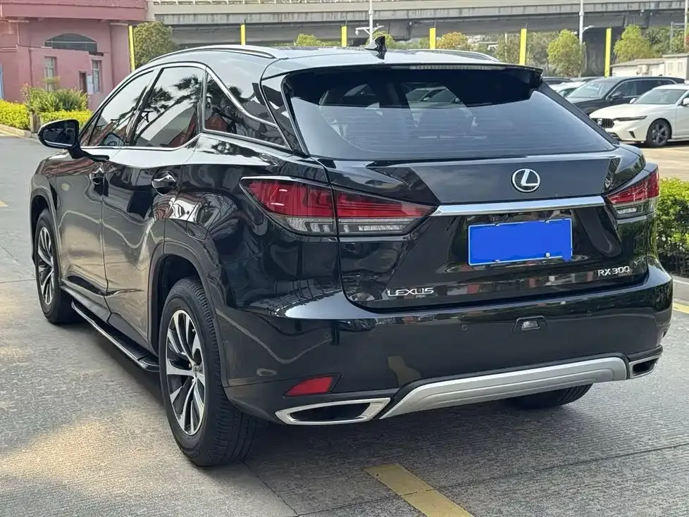 Lexus RX — фото 3