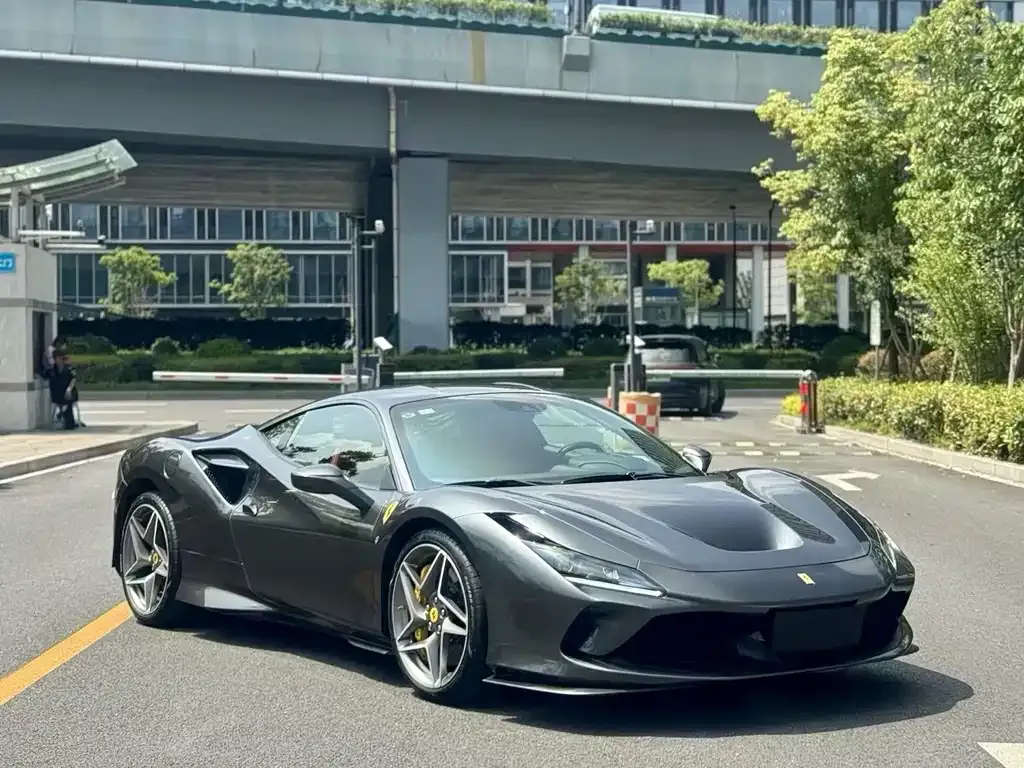 Ferrari F8 — фото 4
