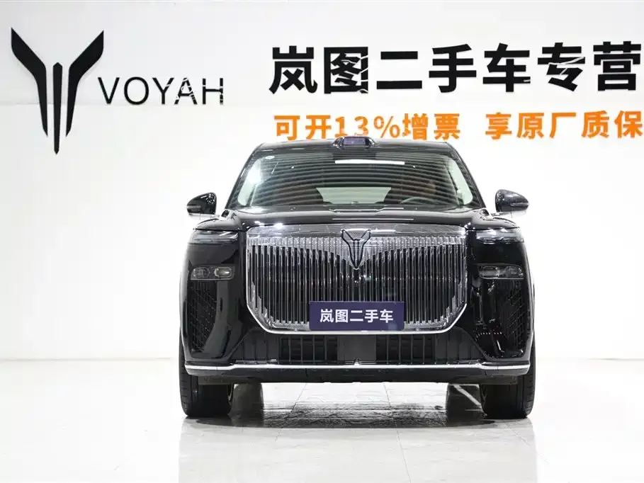 VOYAH Lantu Taishan 2025 из CN, фото 9