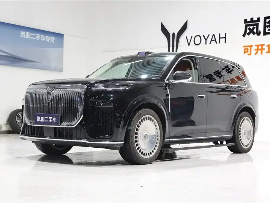 VOYAH Lantu Taishan 2025 из CN, фото 10