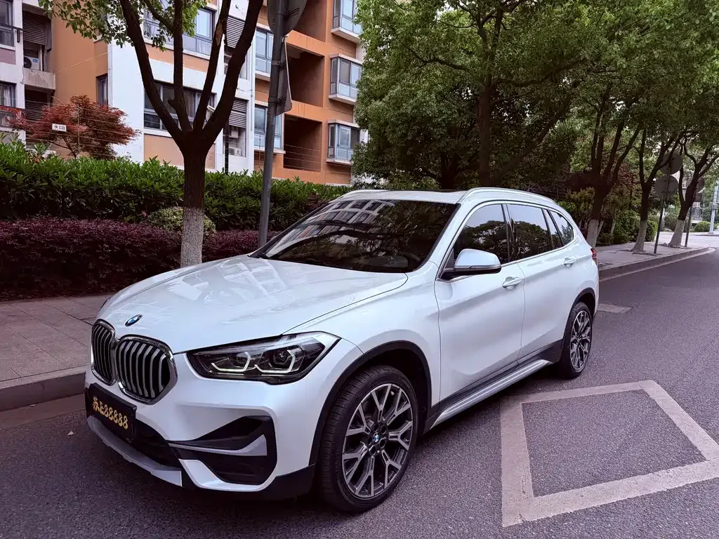 BMW X1 — фото 1